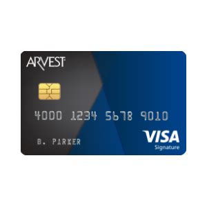 Step 1. . Arvest visa signature credit card promo code